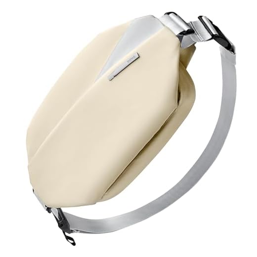 Will a kindle paperwhite fit a waist pack Inateck Water-Resistant Crossbody Sling Bag