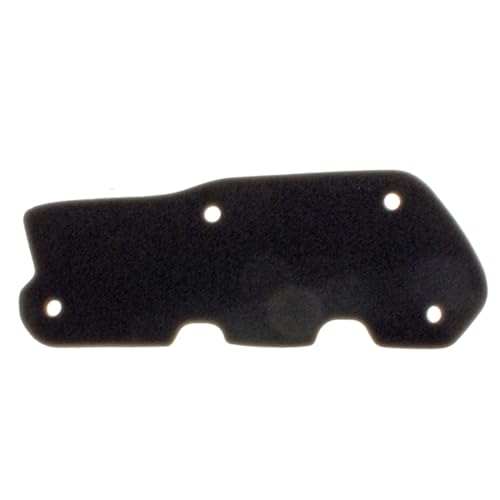 cyclingcolors 1x Filtre à air mousse pour compatible avec PEUGEOT VIVACITY 50CC filtration moteur scooter motocycle boite à air