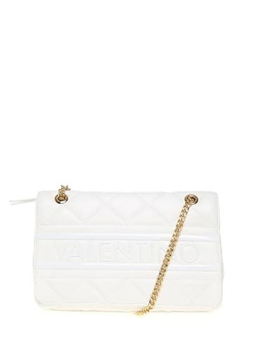 Valentino Bags - Ada Satchel, White, Bianco, One Size