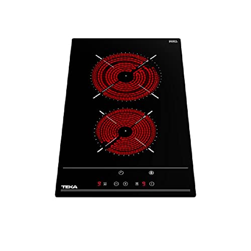 Teka-Placa-Modular-Vitroceramica-de-30-cm-con-2-zonas-TBC-32010-TTC-Negro-58-x-30-x-51-cm