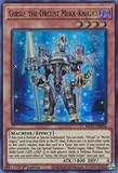 Girsu, The Orcust Mekk-Knight - MP21-EN056 - Ultra Rare - 1st Edition