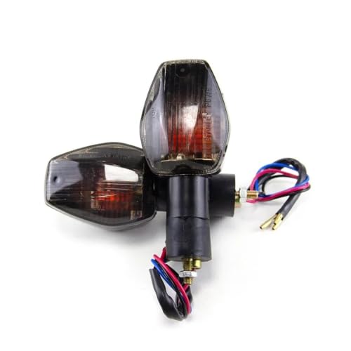 Clignotants Hornet 600 et CB1300 Style C de qualité supérieure pour rénovation moto