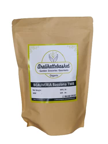 Beauveria Bassiana with Metarhizium for Grubkil Bio Pesticides - 1 kg