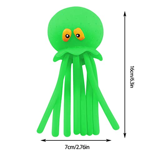 YJYQ Polpo Squeeze Balls - Squeeze Jelly Water