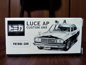 Amazon.co.jp: トミカ (箱小) ショップオリジナル マツダ ルーチェAP