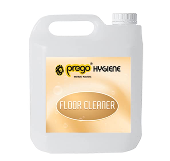 Prego Hygiene Dishwasher Rinse Aid Liquid for Commercial Floor Cleaner