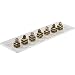 Produktbild APS 83433 GN 2/4 Tablett "PURE", 53 x 16,2 cm, Höhe 3 cm, Melamin, weiß