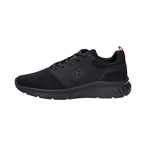 Preisvergleich Produktbild bugatti Herren Nirvana Exko Shoe, Black, 45 EU