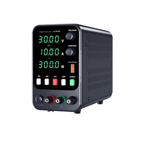 Alimentation à découpage stabilisée APS1203H 120V 3A avec mémoire