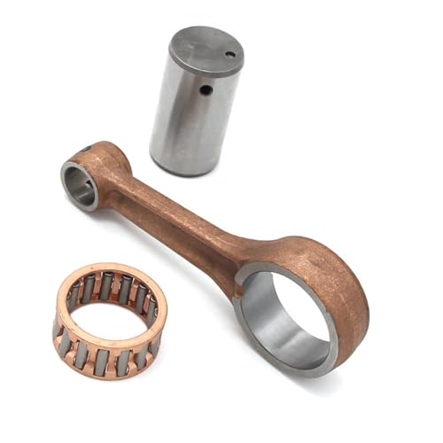 Kit bielle de vilebrequin moto YP250 Majesty d'une haute précision mécanique