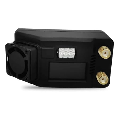 Récepteur d'écran FPV réparé avec la commande de roue de navette - 2