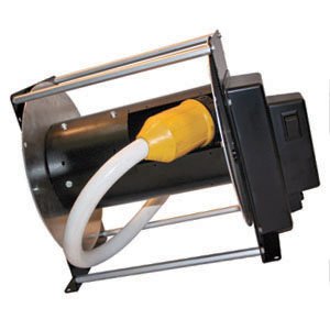 Shoreline Reels Technology Research Corp CS12D-SR Motorized Cord Storage Reel