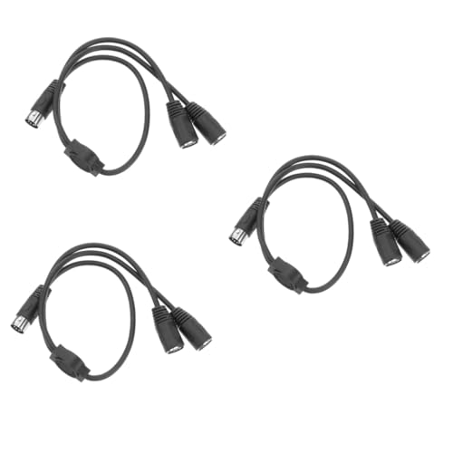 Câble adaptateur split DIN broches femelles pour brancher vos claviers de musique