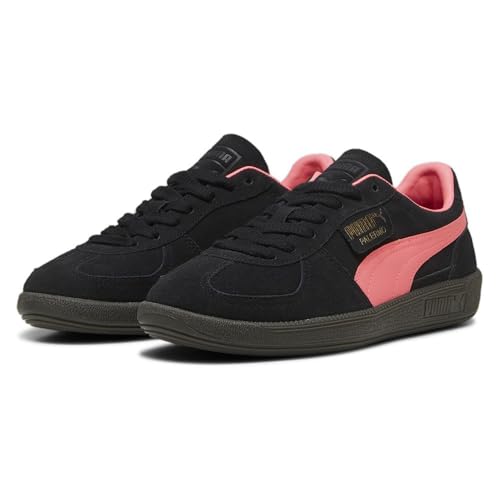 Image of Puma Mens Palermo Leather Shoes