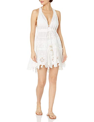 Ramy Brook Women's Vilma Sleeveless Coverup Dress