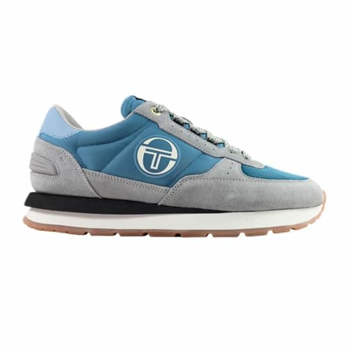 Sergio Tacchini Zapatillas Casual Hombre Venezia Azul - Marca EAN: 4894873672664 - Talla Calzado: 43