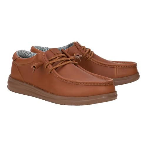 Paul Leather - Cognac2