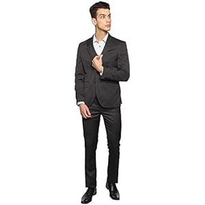 blackberrys Men’s 3 Piece Slim Fit Suits-NL-Jaguar 3