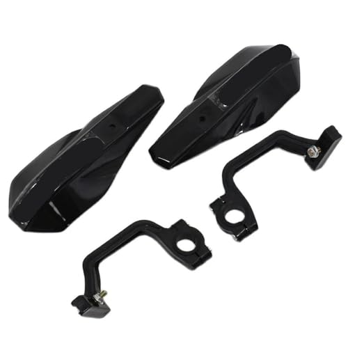 Protège-main moto dirt bike pit bike : kit de protection guidon quad atv et moto de cross