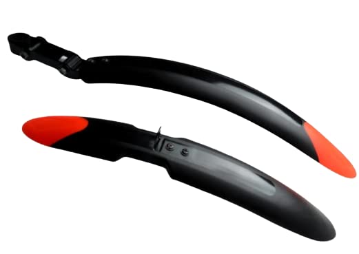 ShreNik Cycle Mudguard Bolt-X Sleek Bicycle Fender Reflective Tape (B09D9YJKPT) Amazon Price History, Amazon Price Tracker