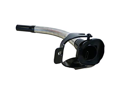 HP-Autozubehör 10118 Ausgußstutzen mit Fehlbetankungsschutz- Speziell für Dieseltanks