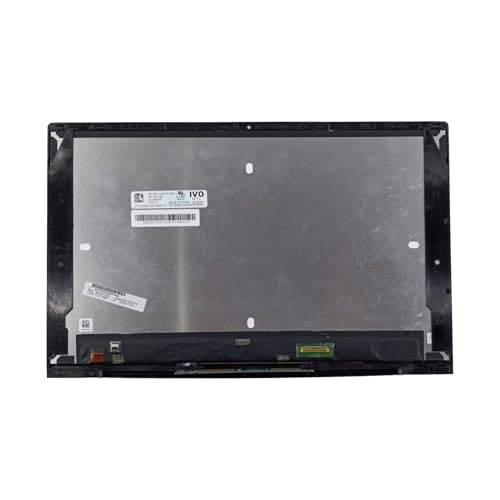 Image of 13.3 inch Touch Screen for HP Envy 13-BA 13T-BA 13T-BA100 13-BA1047WM 13-BA1060CA 13-BA0001CA 13-BA0010NR LCD Display Digitizer Assembly with Bezel FHD 30 Pin