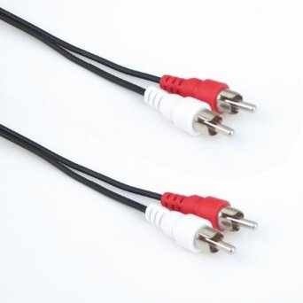 RiteAV - RCA Stereo Audio Cable - 100ft