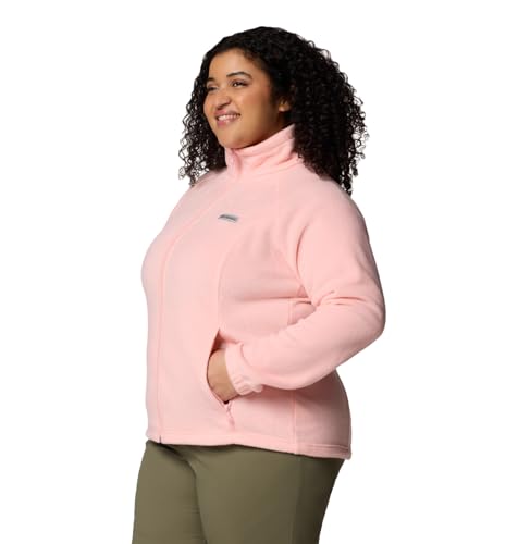 Image of Columbia Women's Benton Springs Full Zip