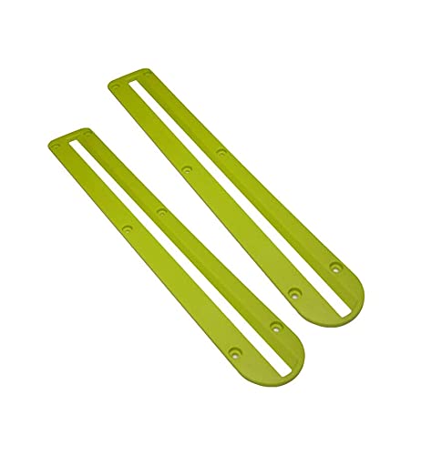 TSS102L Miter Saw 2 Pack of OEM Replacement Kerf plateees # 080016005119-2PK