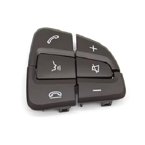 Bouton-Poussoir de Volant Mercedes Réparer Touche Collante W246 Gauche