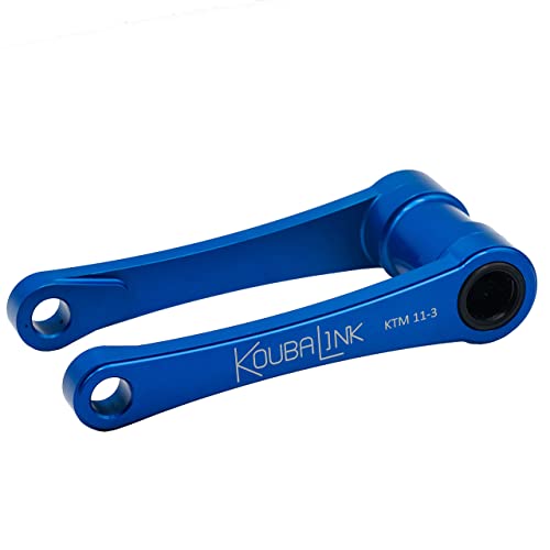 Biellette abaissement -32mm moto 690R Enduro et 701