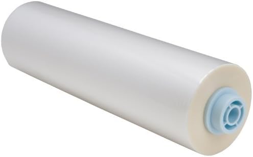 GBC Ultima 35 EZload Roll Film, Glossy, NAP II, 12 x 100', 5 Mil, 2 Pack (3000052EZ) Color: Glossy Size: 12 Inches x 100 Feet (5 mil)