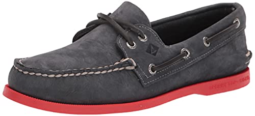 Image of Sperry Top-Sider Men's A /O Boat Shoe Amaretto
