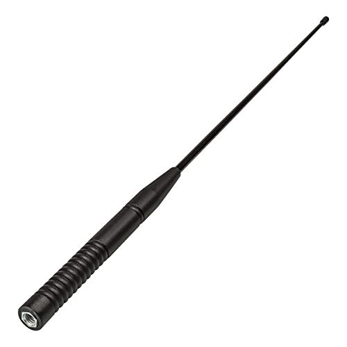 tomzz Audio Antena de techo 1015-000 para Ford Focus, Mondeo, Ka, Kuga y otros, pasiva, longitud de la varilla aprox. 40 cm