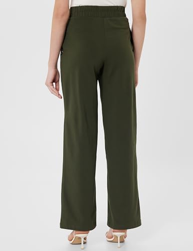 Image of BlissClub Women High Rise Loose Pants