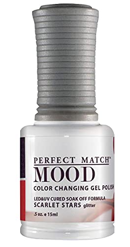 Color changing gel nail polish, Mood changing gel nail polish