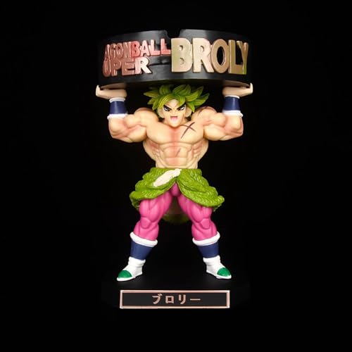 YXCC-SEN Figura Buu Figura Broly Anime Figure