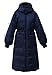 Produktbild FINN-FLARE Damen Daunenmantel mit Taillenschnürung Dark Blue, M (38)