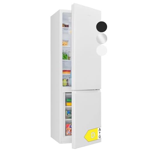 Bomann Kühlschrank mit Gefrierfach 180cm