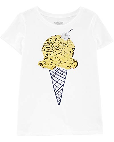 Image of OshKosh B'Gosh Girls' Sequin Tee
