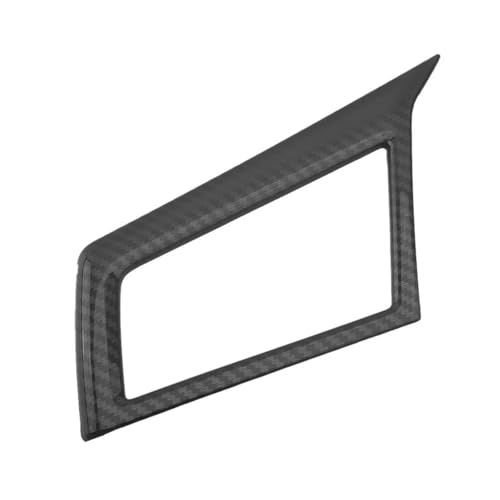 Cubierta de salida de aire acondicionado delantera para VW Jetta MK7 2020 de 2 piezas 4