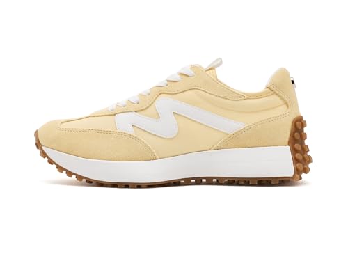 Zapatillas deportivas Steve Madden Campo mujer con suela cómoda 4