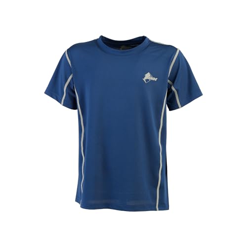 T-Shirt Mixte Ande Campelli Jr anti-irritation pour peau sensible