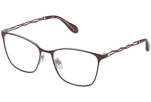 CAROLINA HERRERA Vhn048s-530482 Montura de Gafas Mujer, Marrón,...