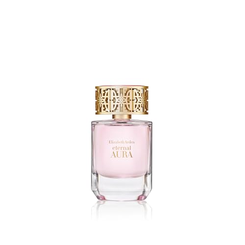 Elizabeth Arden Eternal Aura Eau de Parfum Perfume for Women with Notes of Pink Pepper Magnolia and Sandalwood - Floral & Amber Womens Perfume for Her 30ml 1.0 fl oz