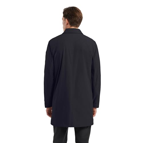 Hunter Men's Castle Cloak Jacket3