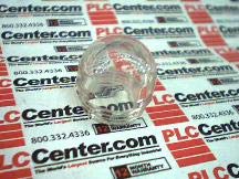 2 Couvre-objectifs DIALIGHT Dialco 135 - Blanc Transparent - Vintage, Neuf En Excellent état