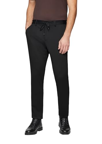 s.Oliver s.O Jogg: Anzughose aus Stretch-Jersey