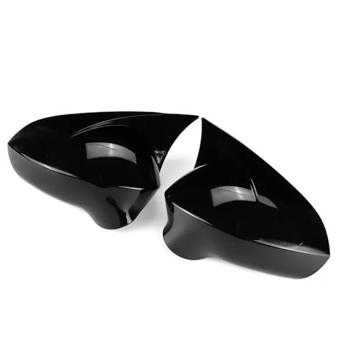 Coque de rétroviseur en ABS carbone pour Seat Leon 1P MK2 robuste