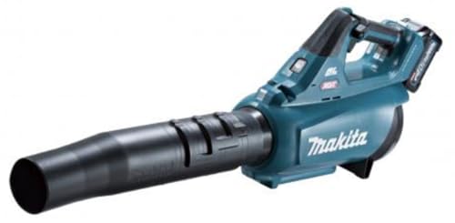 マキタ(Makita) 充電式ブロワ 40Vmax 2.5Ah バッテリ2本・充電器付 MUB001GRDX